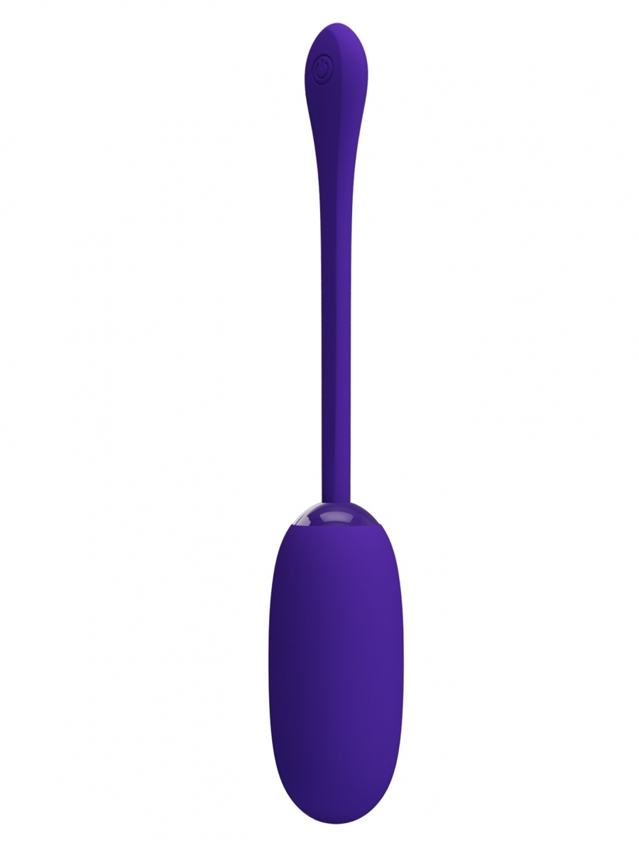 Pretty Love Knucker Vibro Jaje PURPLE  BI 14786-3